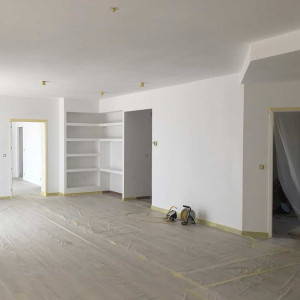 Photo de galerie - Travaux terminés plus qu’à enlever le scotch