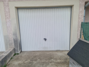 Photo de galerie - Avant mon le changement de la porte