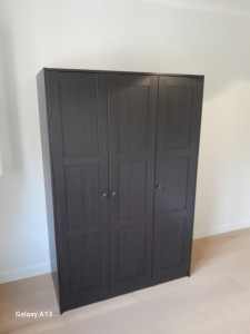 Photo de galerie - Armoire IKEA