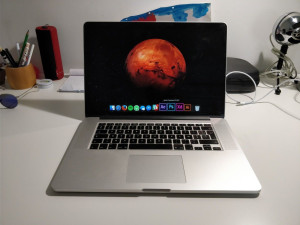 Photo de galerie - Dépannage d'ordinateur Apple.