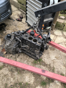 Photo de galerie - Réparation voiture