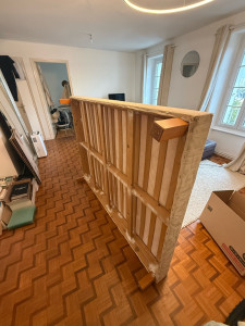 Photo de galerie - Déménagement d’appartement 