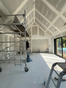 Photo de galerie - Peinture - Tapisserie