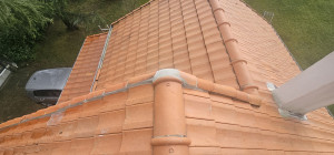 Photo de galerie - Couverture - Toiture