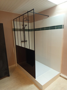 Photo de galerie - Plomberie - Installation sanitaire