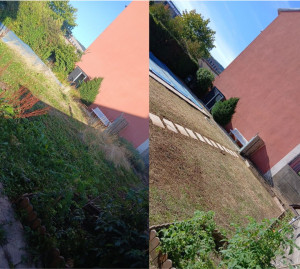 Photo de galerie - Jardinier