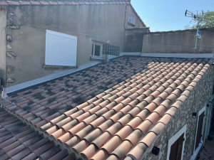 Photo de galerie - Couverture - Toiture
