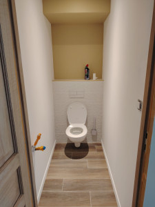 Photo de galerie - Peinture - Tapisserie