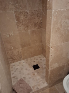 Photo de galerie - Douche italienne 