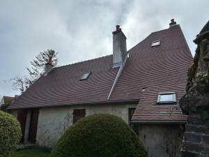 Photo de galerie - Couverture - Toiture