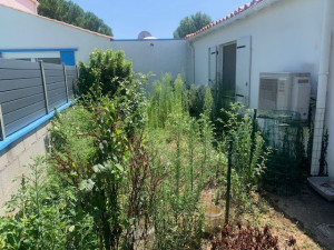 Photo de galerie - Jardinier