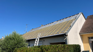 Photo de galerie - Couverture - Toiture