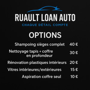 Photo de galerie - Option disponible sur demande ?