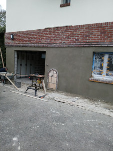 Photo de galerie - Enduit de finition 