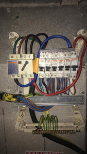 Photo de galerie - Dépannage électrique 