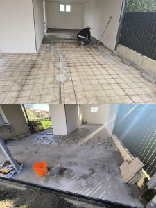 Photo de galerie - Carrelage