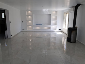 Photo de galerie - Plâtrerie - Murs - Plafonds