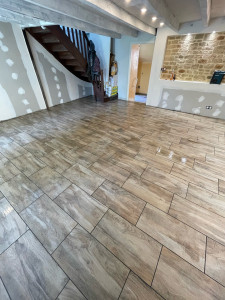 Photo de galerie - Imitation parquet