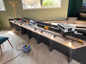 Photo de galerie - Installation électrique