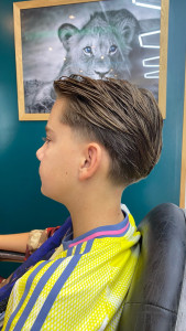 Photo de galerie - Taper