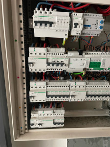 Photo de galerie - Mise au normes.