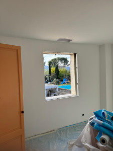 Photo de galerie - Travaux de peinture 