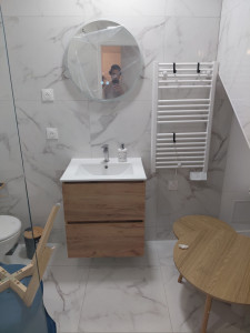 Photo de galerie - Vasque salle de bain 