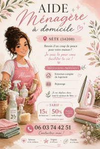 Photo de galerie - Je me propose