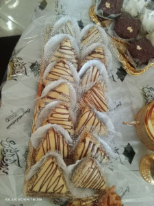 Photo de galerie - Gâteau traditionnel 