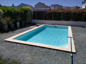 Photo de galerie - Construction piscine 
