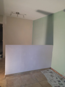 Photo de galerie - Peinture - Tapisserie