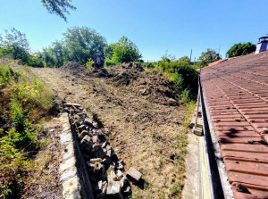 Photo de galerie - Terrassement maison ? 