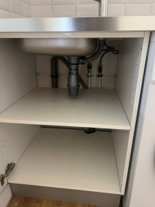 Photo de galerie - Ménage