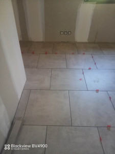 Photo de galerie - Chantier bagnole 