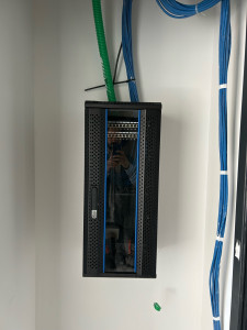 Photo de galerie - Installation électrique