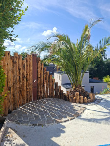 Photo de galerie - Paysagiste - Aménagement du jardin