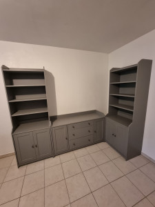 Photo de galerie - Amoire salon 