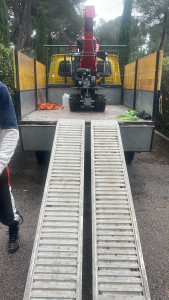 Photo de galerie - Broyeur 
