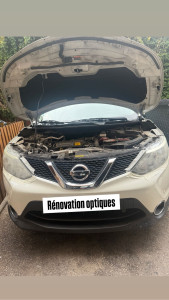 Photo de galerie - Réparation voiture