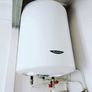 Photo de galerie - Remplacement de tout type de ballon eau chaude 
