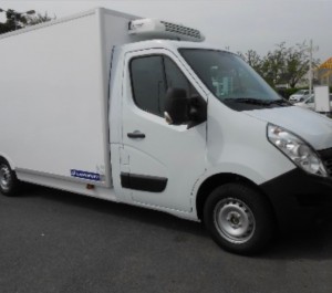 Photo de galerie - Camion 15m3