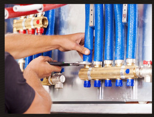 Photo de galerie - Réparation de fuite 