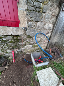 Photo de galerie - Plomberie - Installation sanitaire