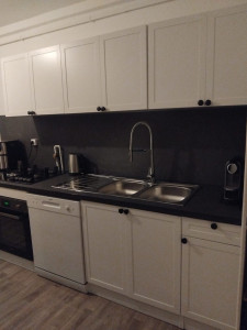 Photo de galerie - Montage cuisine équipée 