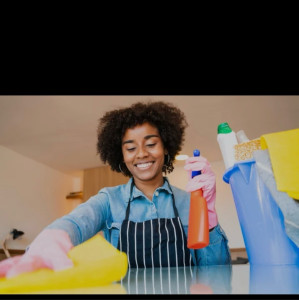 Photo de galerie - Ménage toutes les surfaces de la maison 