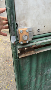 Photo de galerie - Serrurerie