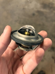 Photo de galerie - Thermostat 