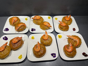 Photo de galerie - Cuisinier - Chef à domicile