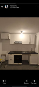 Photo de galerie - Je suis disponible pour montrer vos cuisine 