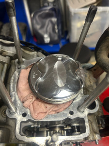 Photo de galerie - Réparation vélo - moto